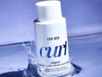 Curl Wow - Hooked 100% Clean Shampoo With Root-Locking Technology
