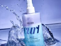 Curl Wow - Shook Mix + Fix Bundling Spray