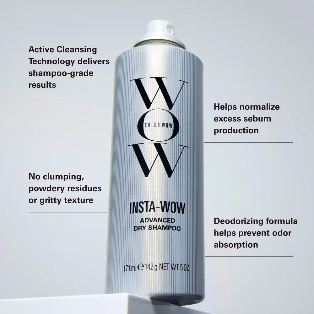 Color Wow - Insta-WOW Advanced Dry Shampoo - Image 2