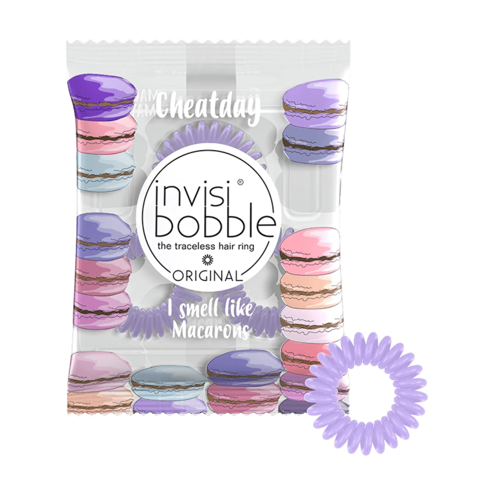 Invisibobble - Cheatday
