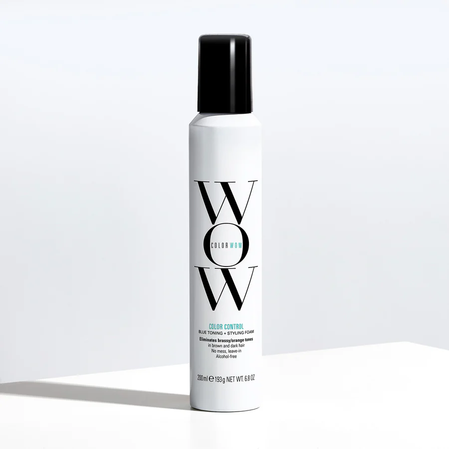 Color Wow - Color Control Blue Toning + Styling Foam