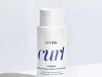 Curl Wow - Hooked 100% Clean Shampoo With Root-Locking Technology