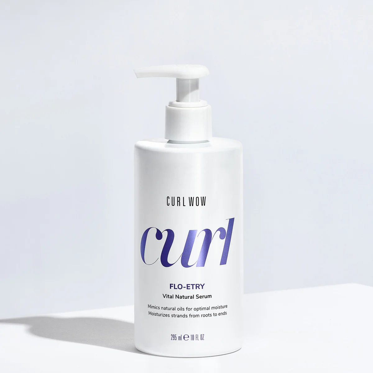 Curl Wow - Flo-Etry Vital Natural Serum