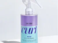 Curl Wow - Shook Mix + Fix Bundling Spray